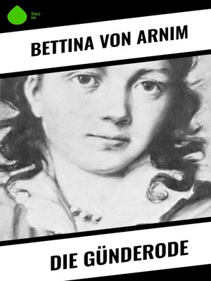 cover image of Die Günderode